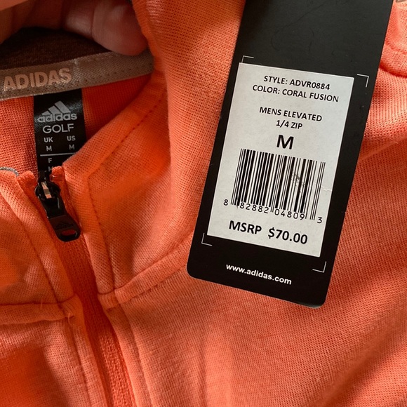 Adidas Q-Zip - Picture 3 of 4